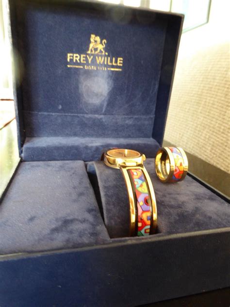 frey wille watch replica|frey wille uk.